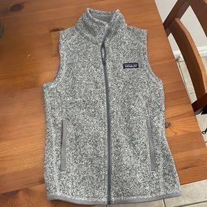 Womens Better Sweater Patagonia Vest